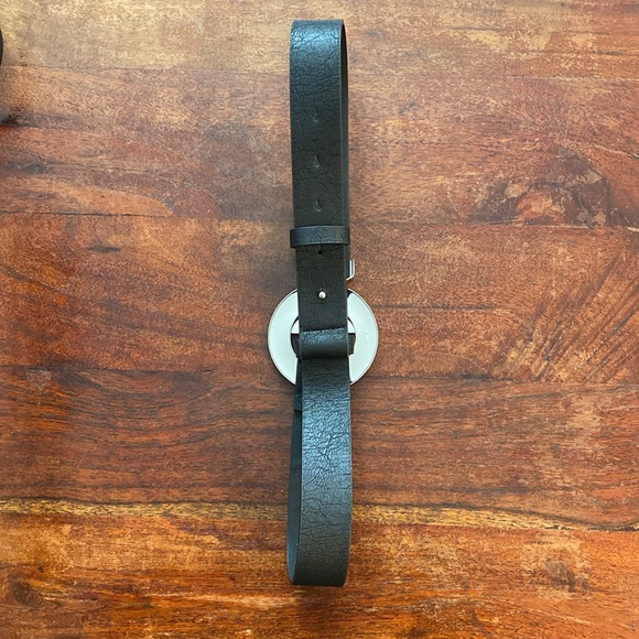 Set of 2 Susan Graver Textured Toggle Belts - Picture 5 of 16